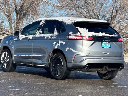 Certified 2021 Ford Edge ST-Line w/ Class II Trailer Tow Package image 6