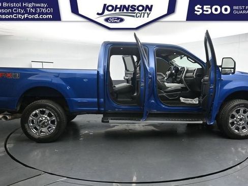 Used 2022 Ford F250 Lariat w/ Lariat Value Package AWD/4WD image 36