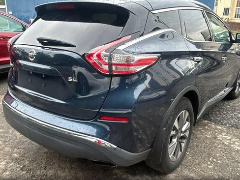 Used 2015 Nissan Murano SL FWD image 5