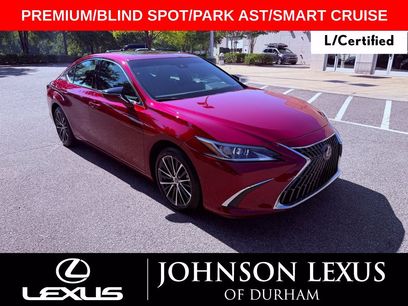Certified 2025 Lexus ES 350 w/ Premium Package