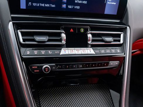 Certified 2025 BMW M850i xDrive Coupe AWD/4WD image 25