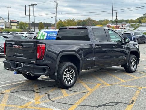 Used 2023 GMC Sierra 1500 AT4 image 6