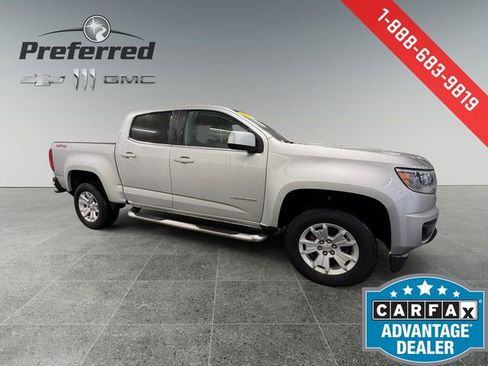 Used 2019 Chevrolet Colorado LT image 9