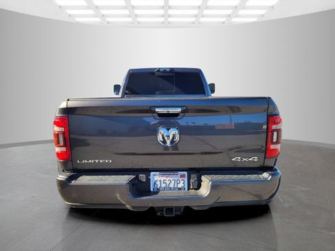 Used 2022 RAM 3500 Limited AWD/4WD image 7