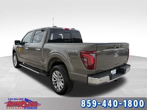 Used 2025 Ford F150 Lariat w/ Equipment Group 502A High AWD/4WD image 11