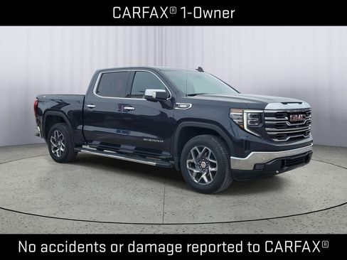 Certified 2024 GMC Sierra 1500 SLT w/ SLT Convenience Package image 2