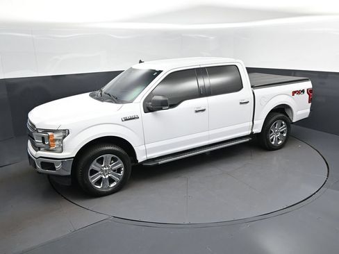 Used 2020 Ford F150 XLT w/ Equipment Group 302A Luxury AWD/4WD image 31