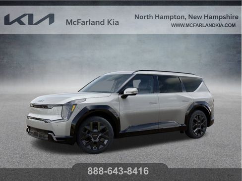 New 2026 Kia EV9 Land w/ Nightfall Edition Package image 5