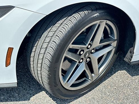 Certified 2025 Ford Mustang GT Premium RWD image 24