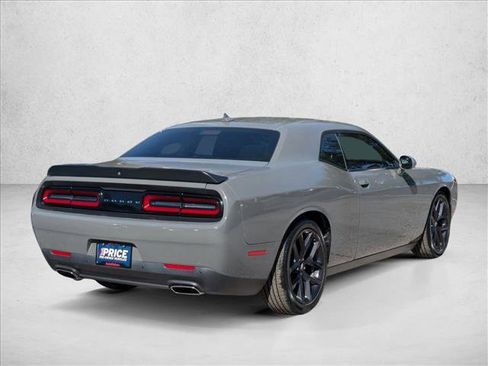 Used 2019 Dodge Challenger GT w/ Blacktop Package image 5