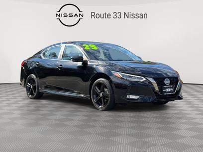Used 2023 Nissan Sentra SR w/ SR Premium Package