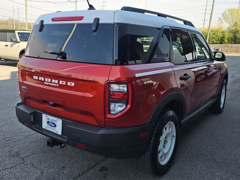 Used 2024 Ford Bronco Sport Heritage w/ Heritage Convenience Package image 5