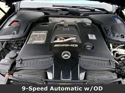 Used 2020 Mercedes-Benz AMG GT 63 S image 10