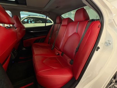 Used 2023 Toyota Camry XSE image 22