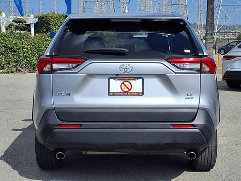 Certified 2024 Toyota RAV4 LE image 5