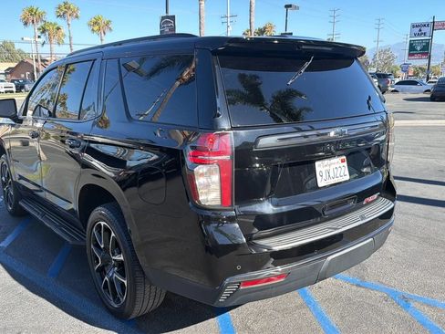 Used 2022 Chevrolet Tahoe RST RWD image 4