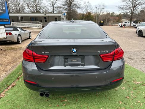 Used 2018 BMW 430i Gran Coupe xDrive image 6