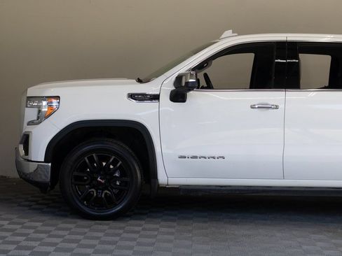 Used 2020 GMC Sierra 1500 SLT w/ SLT Premium Package RWD image 8