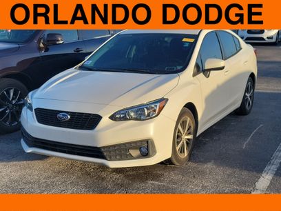 Used 2023 Subaru Impreza Premium