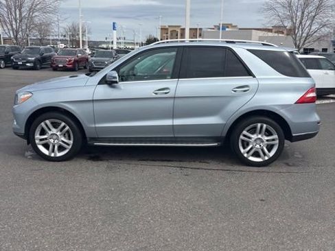 Used 2014 Mercedes-Benz ML 350 4MATIC image 8