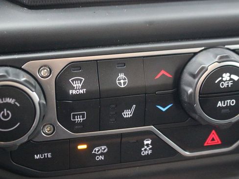 Used 2023 Jeep Wrangler Unlimited Rubicon 392 w/ Trailer Tow Package image 30