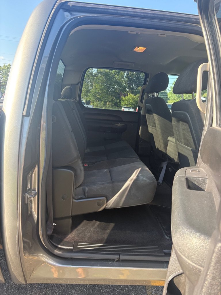 Used 2012 GMC Sierra 3500 SLE AWD/4WD image 13