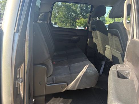 Used 2012 GMC Sierra 3500 SLE AWD/4WD image 13