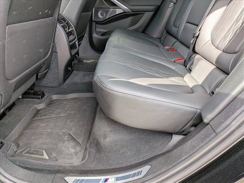 Used 2023 BMW X6 M50i w/ Executive Package image 19