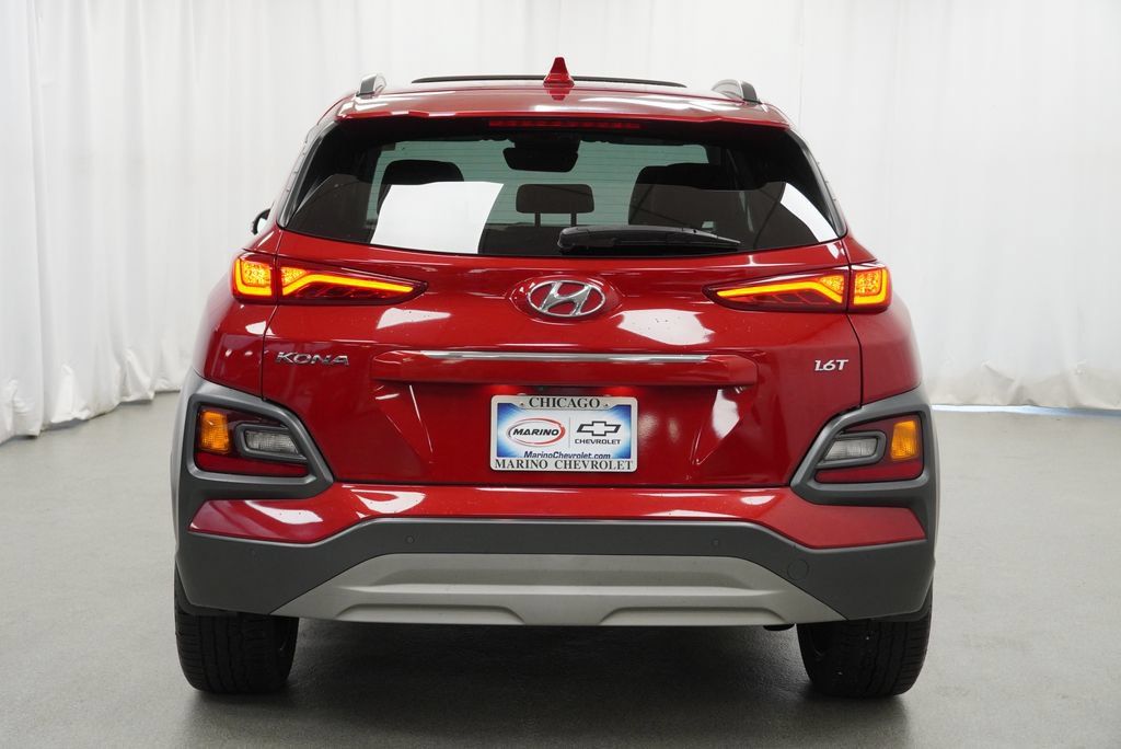 Used 2019 Hyundai Kona Ultimate FWD image 27