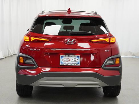 Used 2019 Hyundai Kona Ultimate FWD image 27
