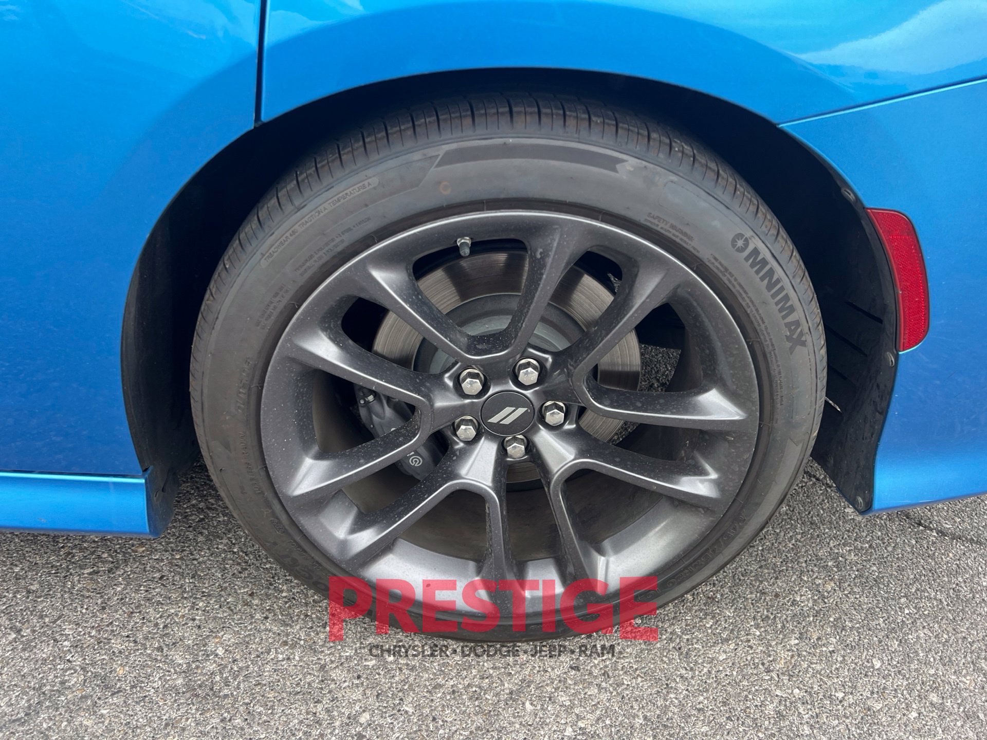 Used 2023 Dodge Charger Scat Pack w/ Plus Group RWD image 16