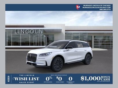 New 2026 Lincoln Corsair Reserve