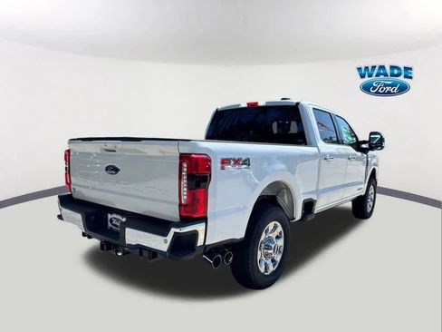 New 2025 Ford F250 Lariat w/ Lariat Ultimate Package image 5