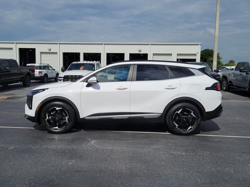 Used 2026 Kia Sportage EX w/ EX Panorama Roof Package FWD image 6