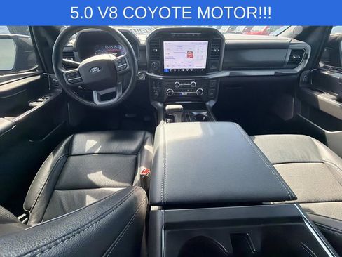Used 2024 Ford F150 Lariat w/ Bed Utility Package AWD/4WD image 17