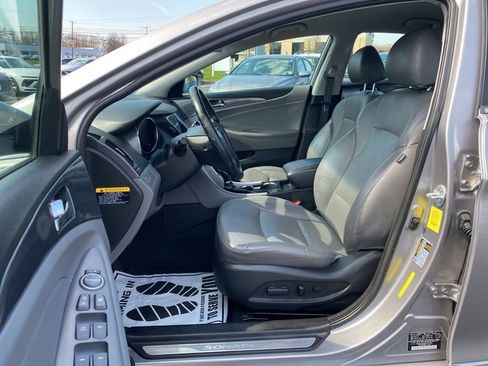 Used 2013 Hyundai Sonata Limited image 13