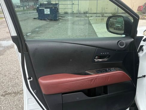 Used 2015 Lexus RX 350 F Sport w/ Navigation Package image 10