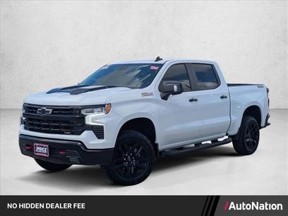 Used 2026 Chevrolet Silverado 1500 LT Trail Boss