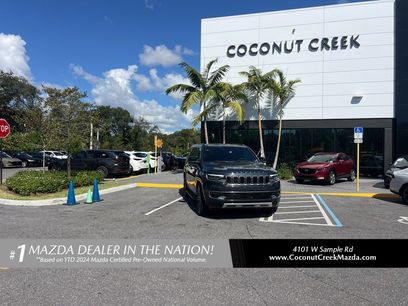 Used 2023 Jeep Wagoneer Series II