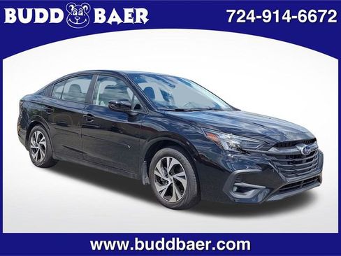 Certified 2025 Subaru Legacy Limited AWD/4WD image 1