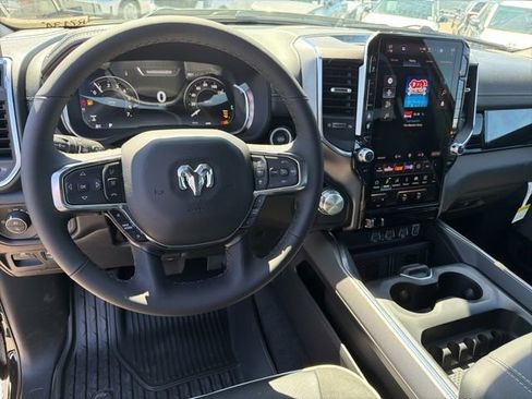 New 2026 RAM 1500 Laramie w/ Night Edition AWD/4WD image 21