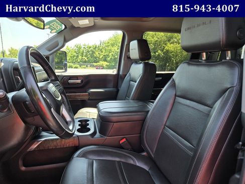 Certified 2023 GMC Sierra 2500 Denali AWD/4WD image 26