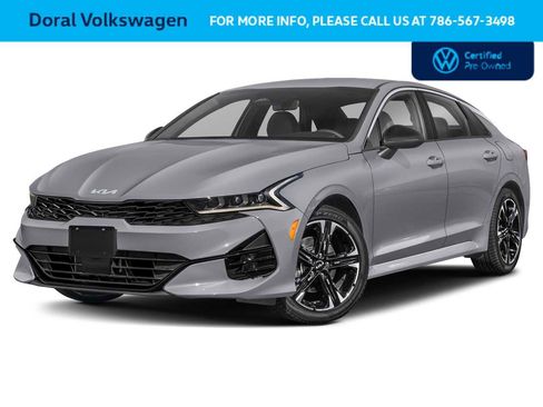 Used 2023 Kia K5 GT-Line w/ GT-Line Premium Package image 1