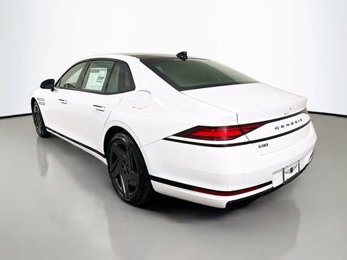 New 2026 Genesis G90 3.5T Prestige AWD/4WD image 7