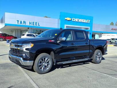 New 2026 Chevrolet Silverado 1500 LT w/ Z71 Off-Road Package