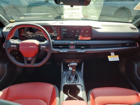 New 2026 Kia K4 EX FWD image 16