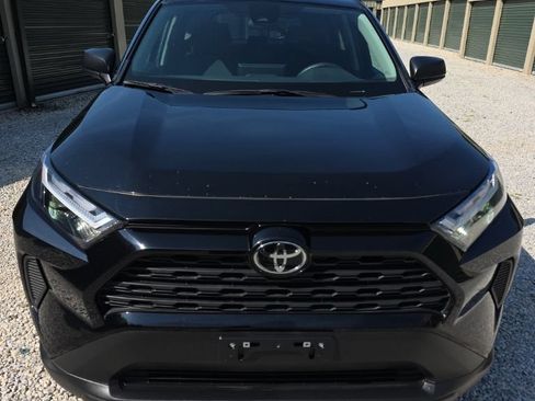 Certified 2025 Toyota RAV4 LE AWD/4WD image 9
