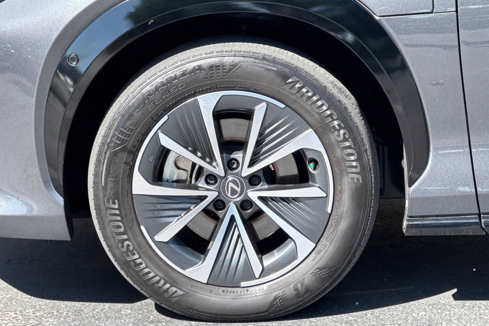 Certified 2023 Lexus RZ 450e Premium w/ Technology Package AWD/4WD image 37