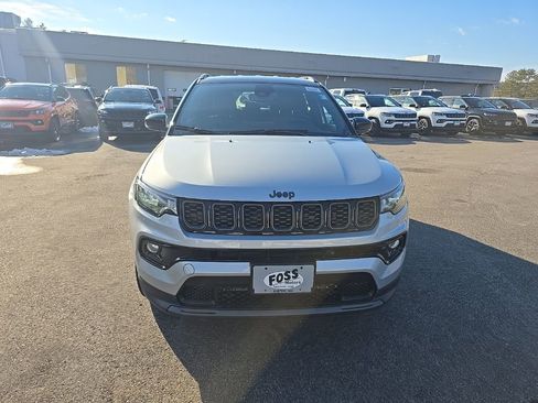 New 2026 Jeep Compass Limited image 2