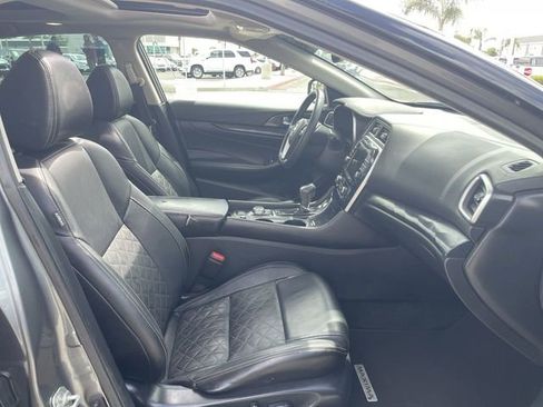 Used 2019 Nissan Maxima Platinum w/ Sport Mat Group FWD image 29